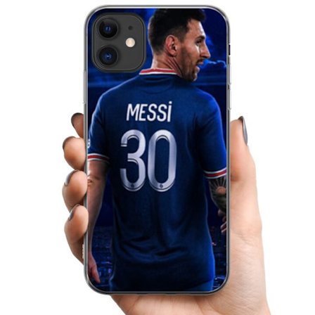 Yhteensopiva Puhelinkuori Apple iPhone 11 Lionel Messi