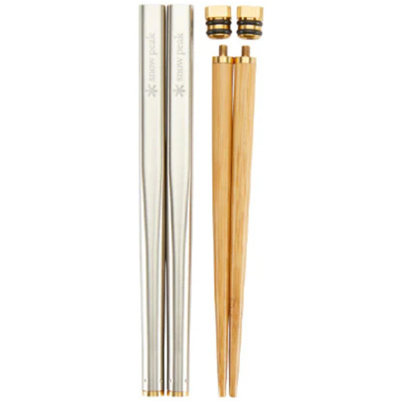 Snow Peak Wabuki Chopsticks
