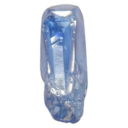 50g Mycket Sällsynt Blå Lemurian Seed Konstgjord Kristall Healing