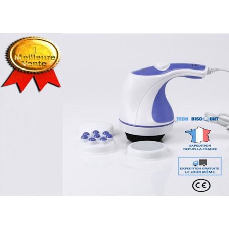 Massageapparat - TD - Stor tryck - Mångsidig - Slankande - 110V/240V