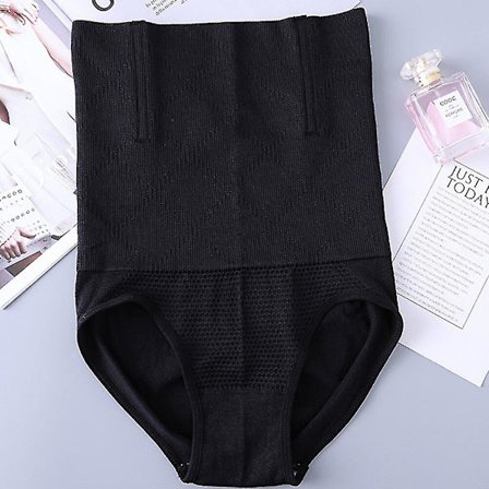 Butt Lifter Body Shaper Gördel Byxa Stringkalsonger För Dam Waist Trainer Trosor Magkontroll Shapewear,svart