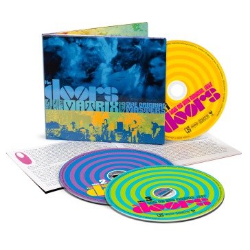 Live at the matrix (box 3 cd) The Doors