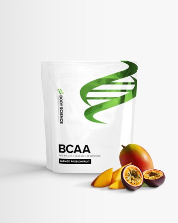 2 x Body Science 2 kpl BCAA
