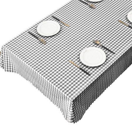 Vandtæt voksdug rektangulær lærred til udendørs brug