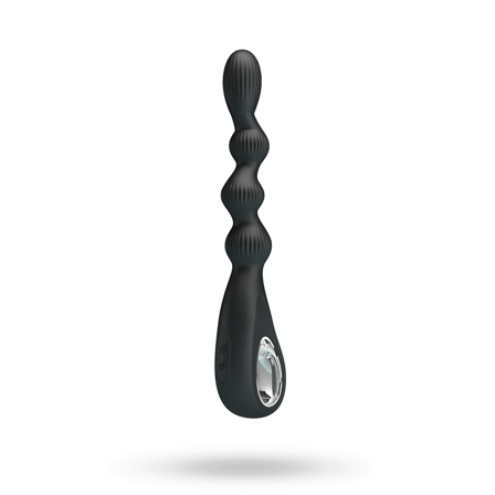 Federer Anal Vibrator 12 Vibrations - Vuxen.se - Analvibrator, Vibrerande butt plug