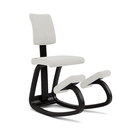 Variable Plus, Varier Furniture, Kneeling chair with backrest