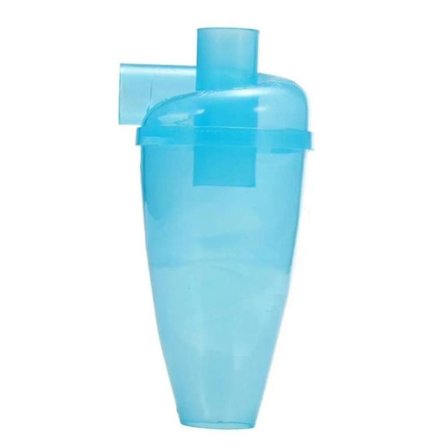 Støvopsamler Cyklon Mini Lille Industriel Udsuger Træbearbejdningsværktøj Støvsuger Filter Separering Hjem DIY