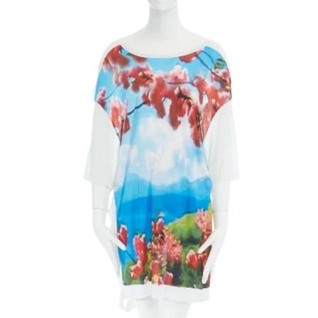 Maison Margiela Pre-owned Pre-owned Bomuld toppe Hvid, Dame