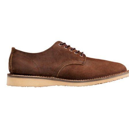 Red Wing Shoes Red Wing M's Weekend Oxford Chocolate Mule Skiner