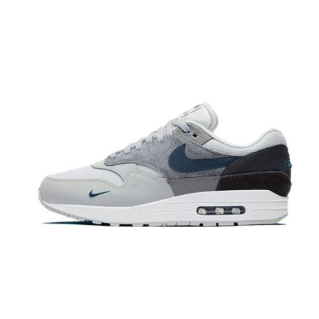 Nike, Sneakers Grijs, Heren, Maat:46 EU