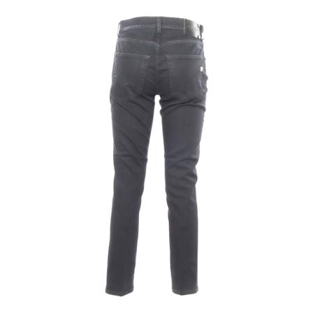 Dondup, Skinny Jeans Zwart, Dames, Maat:W34