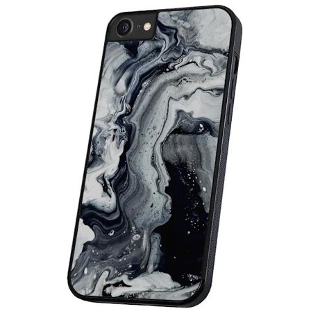 iPhone 6/7/8/SE - Deksel/Mobildeksel Malt Kunst