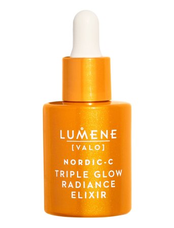 LUMENE Nordic-C Triple Glow Radiance Elixir - Nude - 30 ml