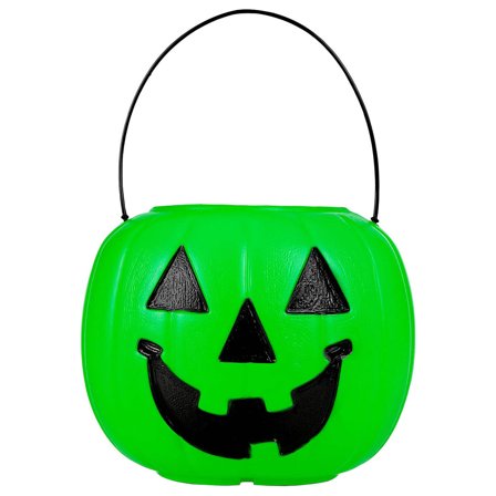 Gresskar Godteribøtte Grønn