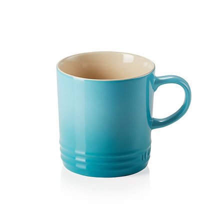 LE CREUSET Krus 350ml Caribbean