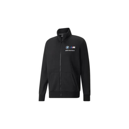 Sweatshirts Puma Bmw Mms Ess Fleece Svarta 176 - 181 Cm/m