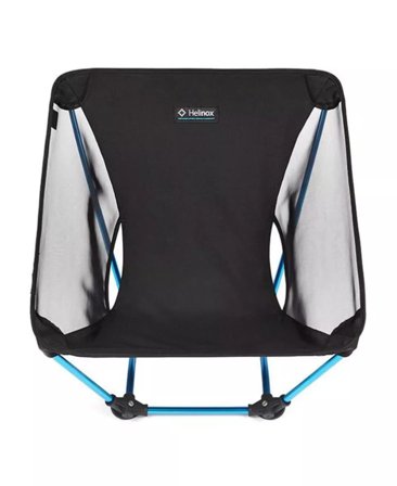 Helinox Ground Chair Svart