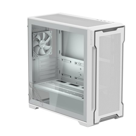 Gigabyte C102 Glass Midi Tower White