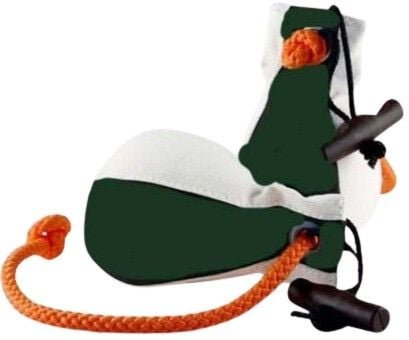 PAW of Sweden Dummy Ball Kaki 150g