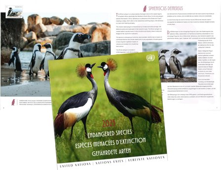 FN - Truede dyr 2025 - Årsmappe