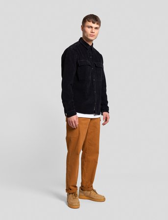 Revolution Utility Overshirt - Black - XL