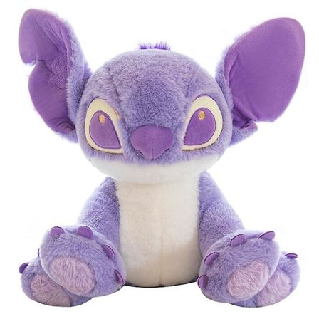 Taro Purple Stitch Doll Plysj Leke Søt Stjerne Baby Claw Stall Machine Doll Utenrikshandel Produsent