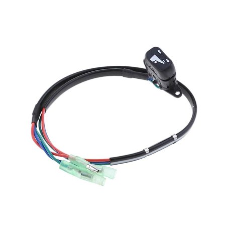 Perämoottorin kaukosäätimen virta- ja kytkin 37850-93j10