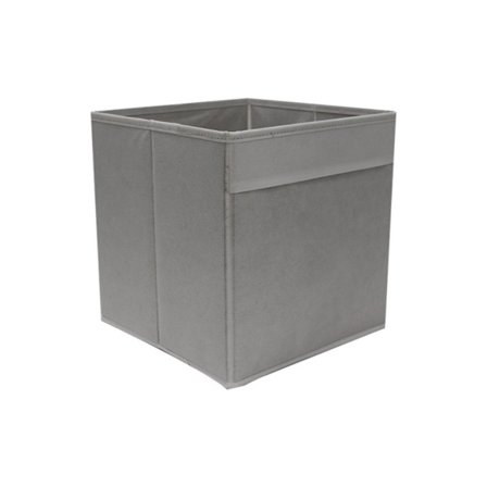 Klær Oppbevaring Binger Skap Organizer LYS GRÅ