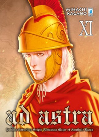 Ad astra. Vol. 11 Mihachi Kagano