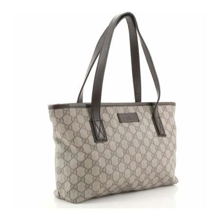 Gucci Vintage, Pre-owned Shoulder Bag Bruin, Dames, Maat:ONE Size