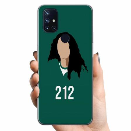 Oneplus Nord N10 5g Tpu Mobilskal Squid Game