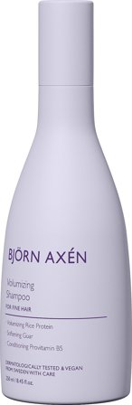 Björn Axén Volumizing Shampoo 250 ml, Hår, Shampoo, Hårshampoo