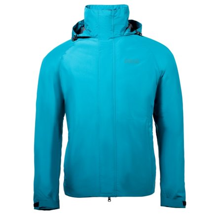 Urberg Valldalen 2.5 Layer Jacket Men Men rain jackets Blue L