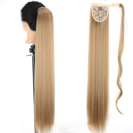 Kääri poninhännälle synteettiset hiustenpidennykset STYLE 6 STYLE 6