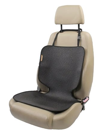 Ezimoov Ezi Seat Cover Classic - Black - ONE SIZE