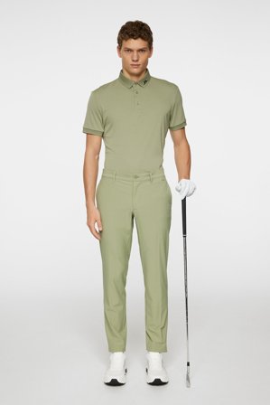 J.Lindeberg - Golf - Ellott Pant - Green - Man - 32/32