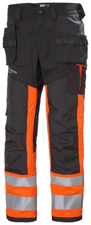 Helly Hansen Workwear Alna 2.0 77422_269 Arbeidsbukse oransje, varsel Oransje, Klær