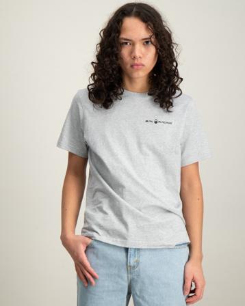Sail Racing JR BOWMAN LOGO TEE Grau T-Shirts Jungen - Kidsbrandstore