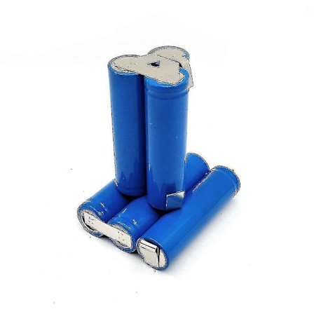 Batteri av god kvalitet 4000mah 12v Li-ion 18650 For Milwaukee 3inr18 65-2 C12bx M12 M12bx 4932352472 4932352664