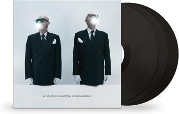 Nonetheless (expanded edition) (limited Pet Shop Boys