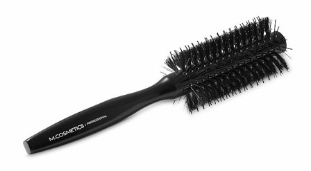 M.COSMETICS Pro Round Brush, Hår, Hårbørster, Rundbørster