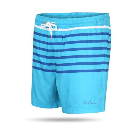 Pierre Cardin Swimming Trunks , Blauw , Heren , Maat: XL Badmode