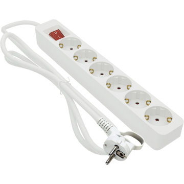 Jordet Grenuttak 6-Veis 1 Mete