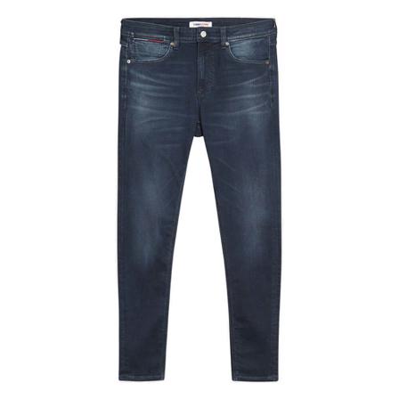 Tommy Jeans - Skinny Jeans - Blå - Dam - Storlek: W31, Dam, Storlek: W31
