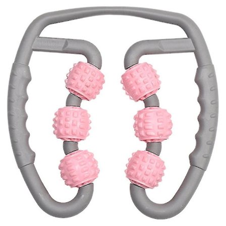 Jooga-jalkahieroja Jalalihasten rentoutusrullat Jalkamassagitikku Fitness-jalkahieroja