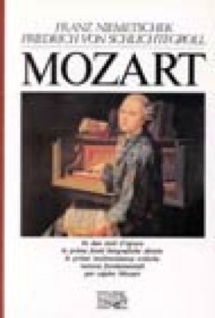 Mozart Friedrich von Schlichtegroll