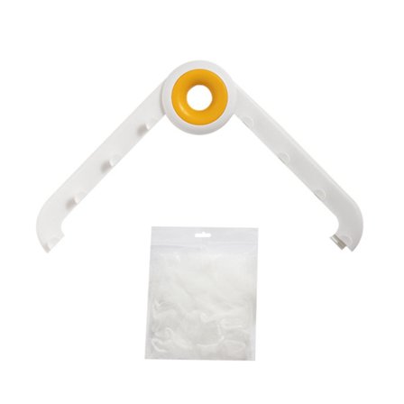 Keittiöallassuodatin, Kolmionmuotoinen suodatin, Roska-allashylly