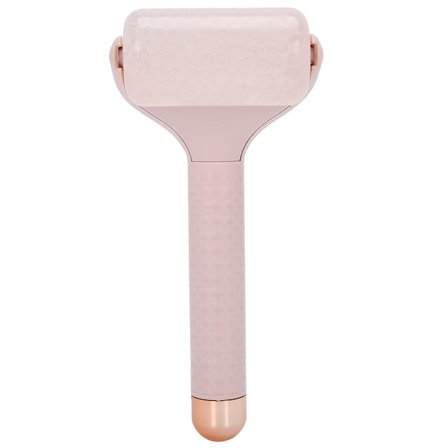 Face Roller Cool Ice Roller Handhållen Face Neck Body Roller Massager Cold Compress Tool