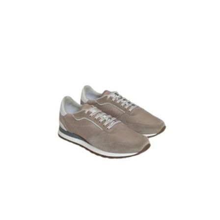Brunello Cucinelli Low Top Sneakers Brun, Herre, Størrelse: 44 EU