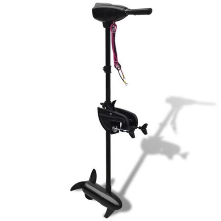 Vidaxl Elektrisk Utombordsmotor P37 39 Kg